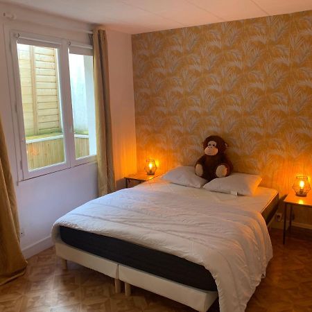 Escapade Tropicale Daire Bayeux Dış mekan fotoğraf
