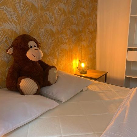Escapade Tropicale Daire Bayeux Dış mekan fotoğraf