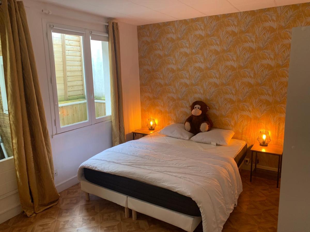 Escapade Tropicale Daire Bayeux Dış mekan fotoğraf