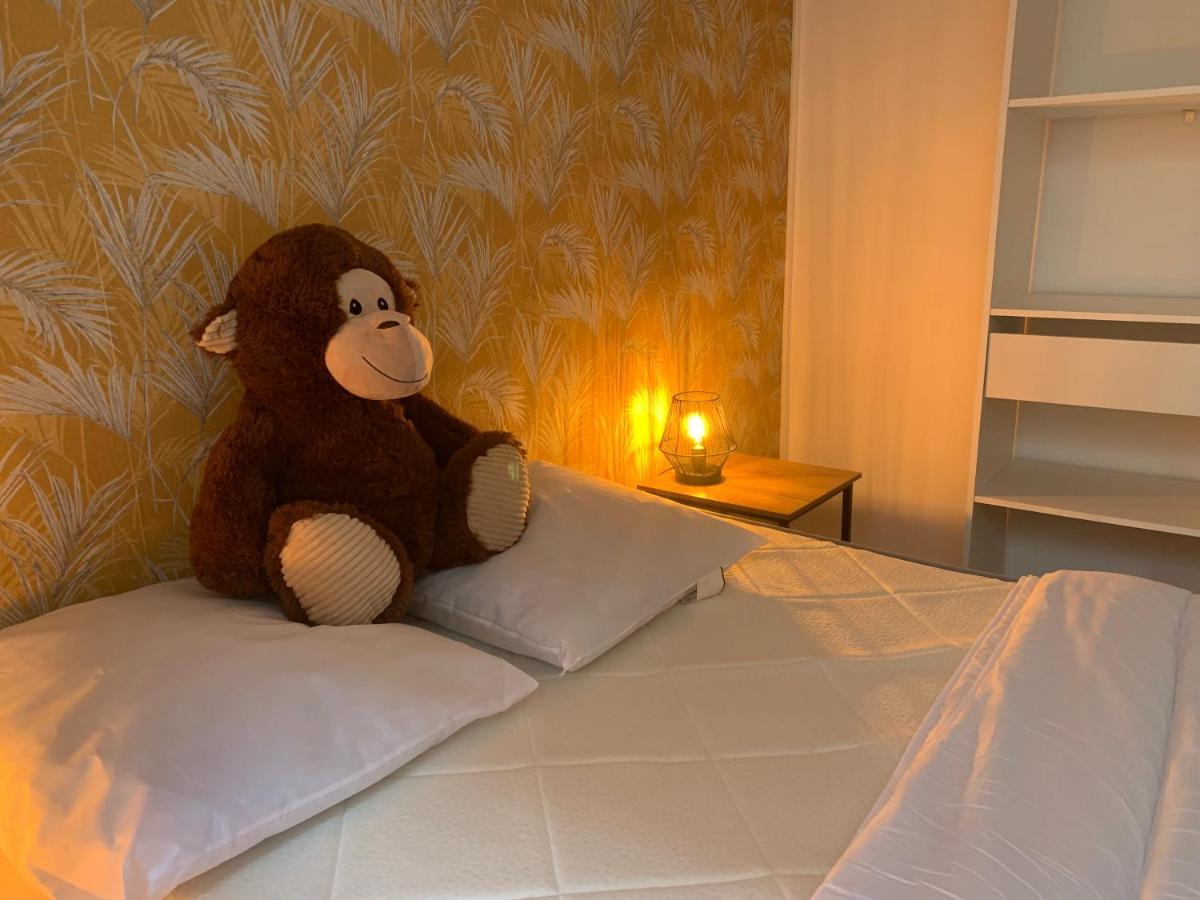 Escapade Tropicale Daire Bayeux Dış mekan fotoğraf